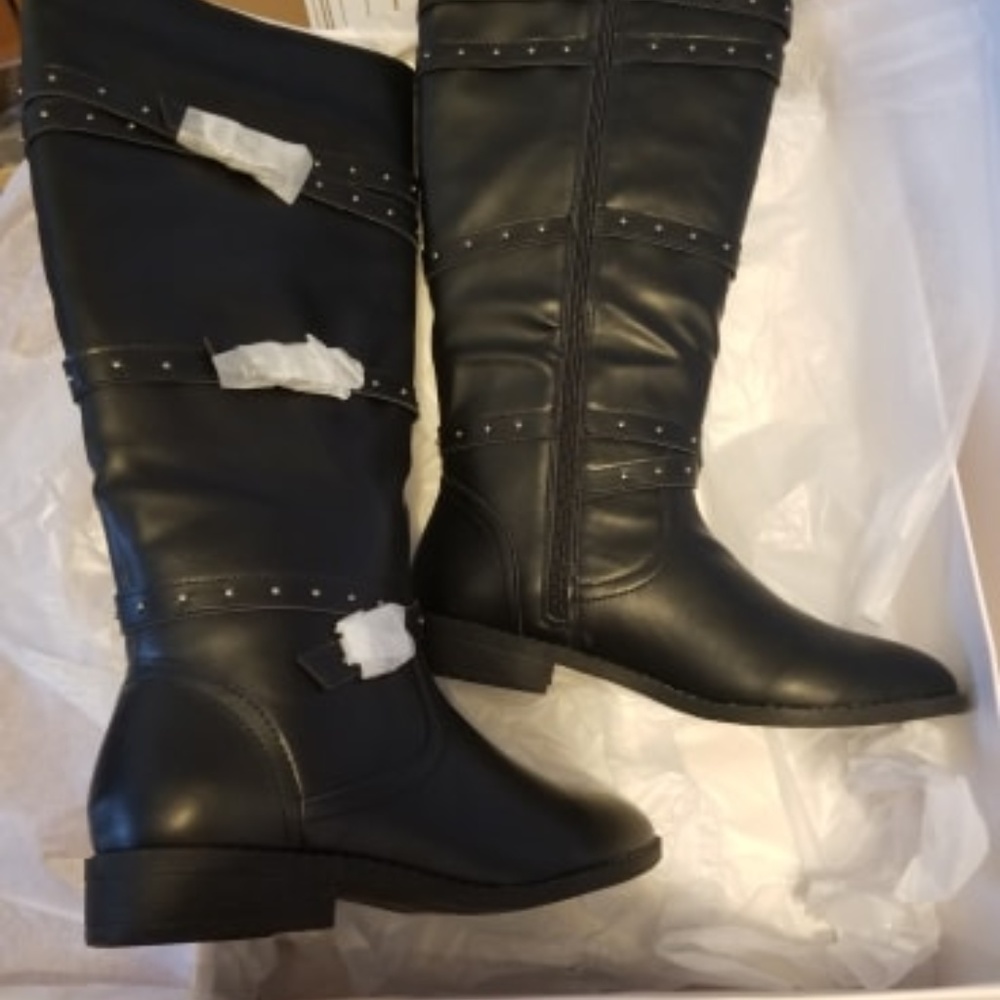 Yara Riding Boots Size 9 - Picture 3 of 3